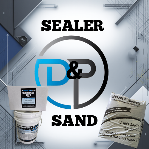 SEALER AND SAND