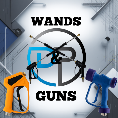 WANDS & GUNS