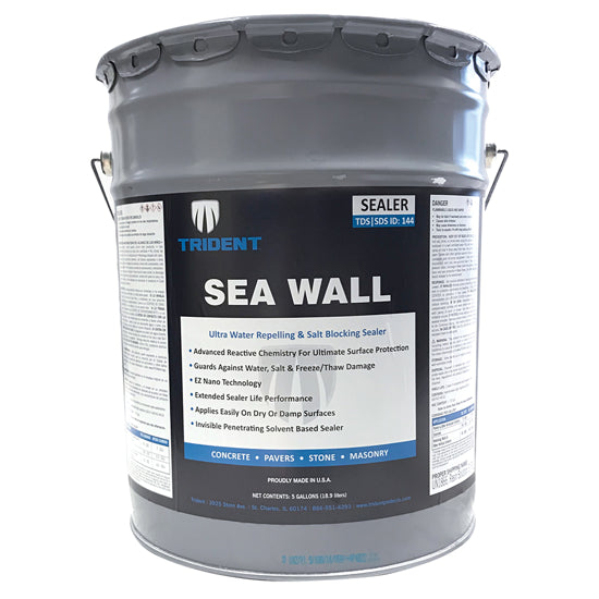 TRIDENT SEA WALL SEALER