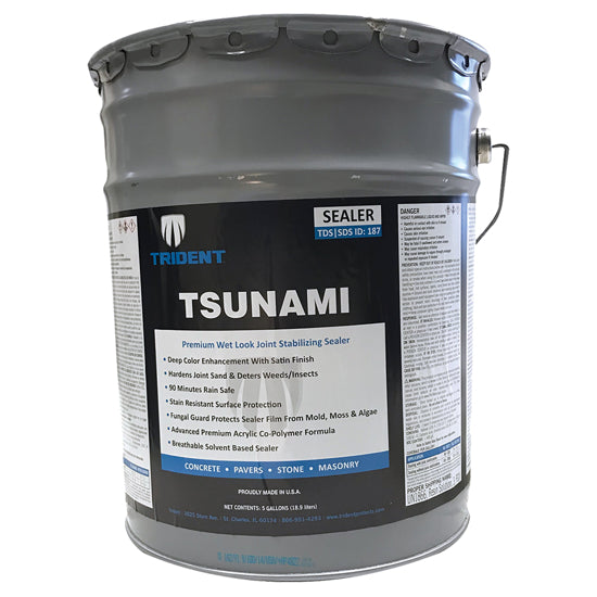 TRIDENT TSUNAMI STABILIZING SEALER