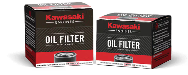 Kawasaki Engine Oil Filter 49065-0736