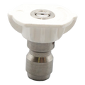 GP QC 40° 4.5 WHITE NOZZLE