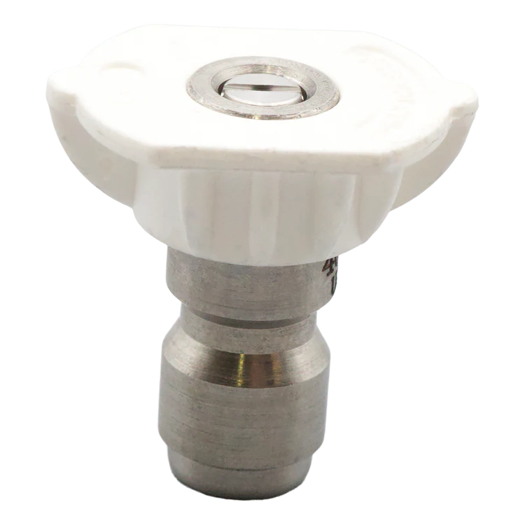 GP QC 40° 4.5 WHITE NOZZLE