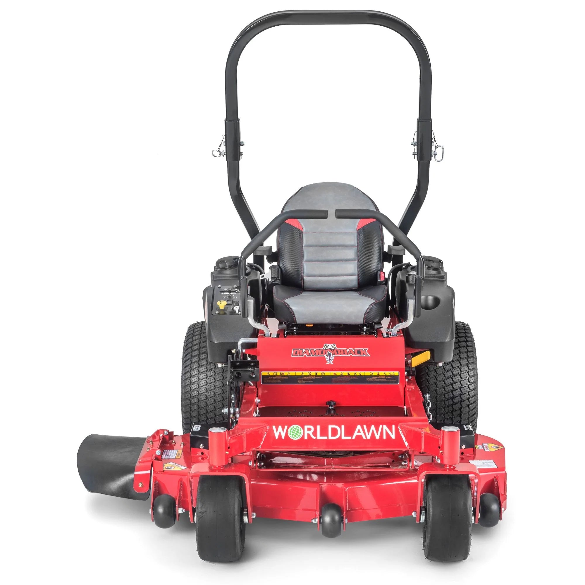 Worldlawn 48" Diamondback