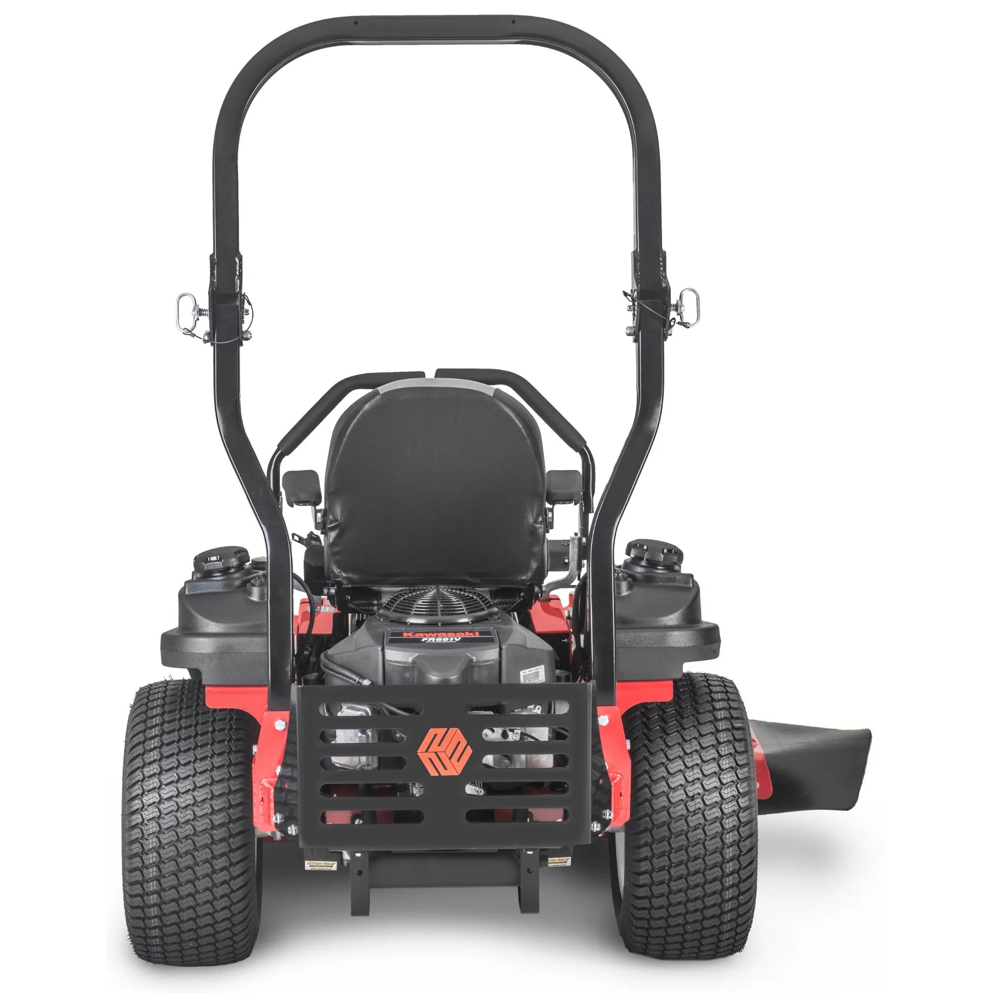 Worldlawn 52" Diamondback WYDB52FR691V32