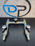 Daytona Pressure Siamese Valve Kit