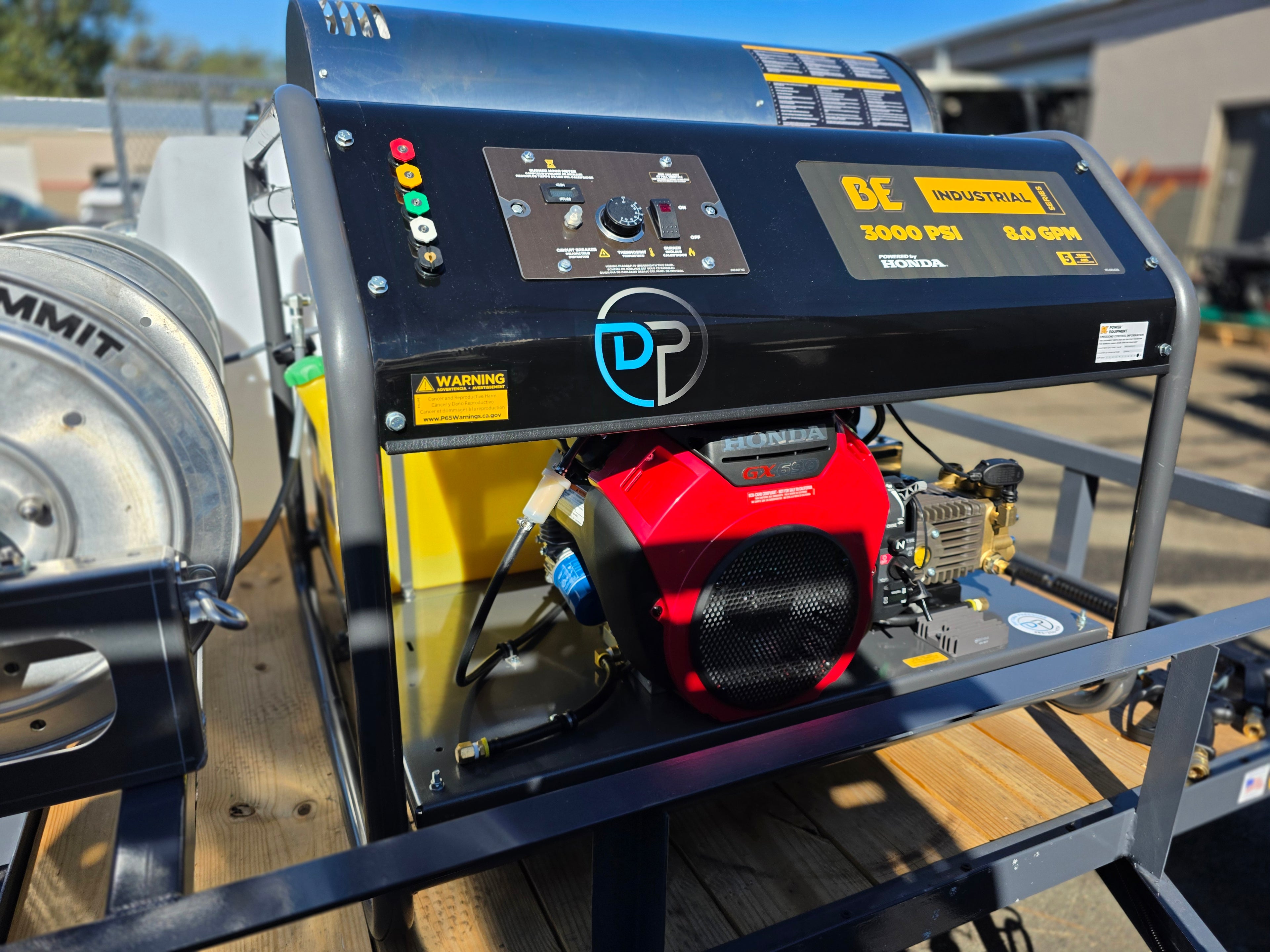 Hot Head Series 6x10