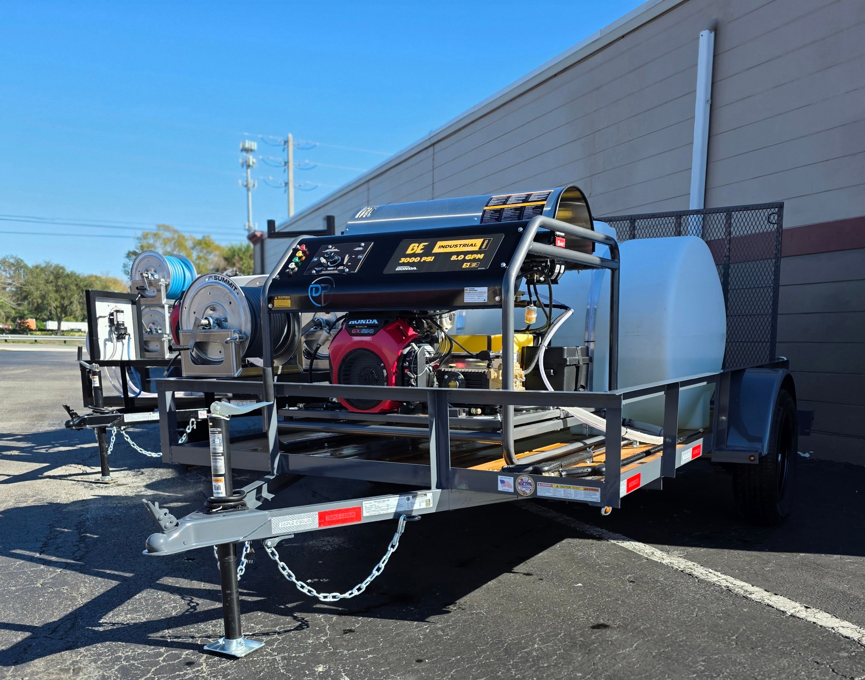 Hot Head Series 6x10