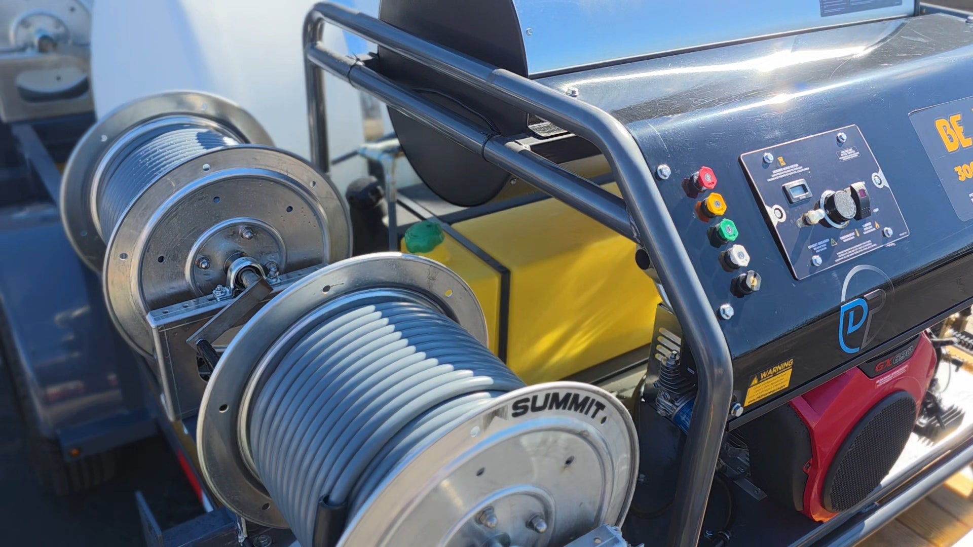 Hot Head Series 6x10