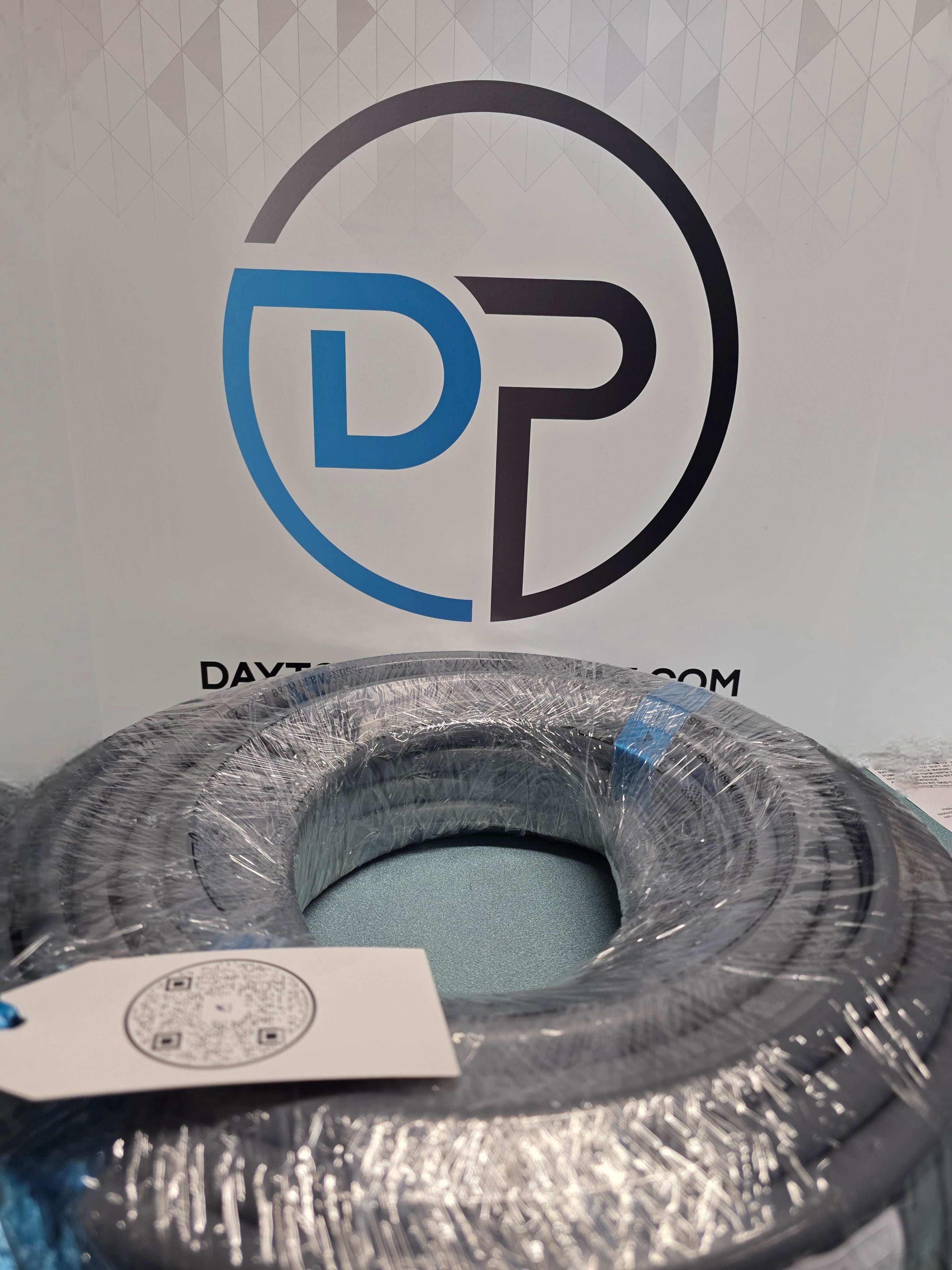 FIERCE JET GRAY 3/8 PWS106-GY-100