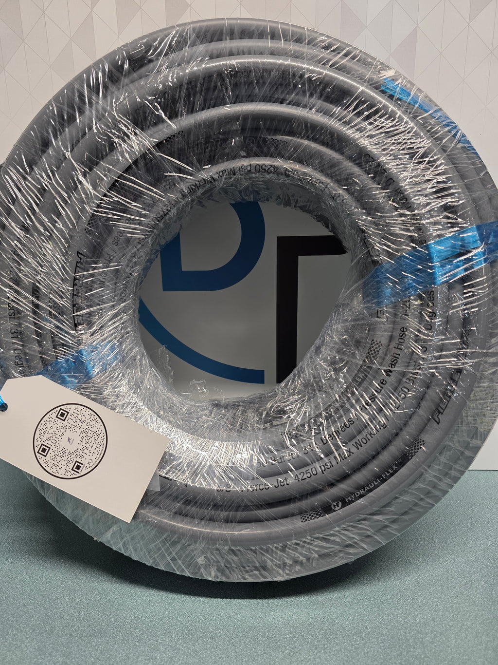 FIERCE JET GRAY 3/8 PWS106-GY-100