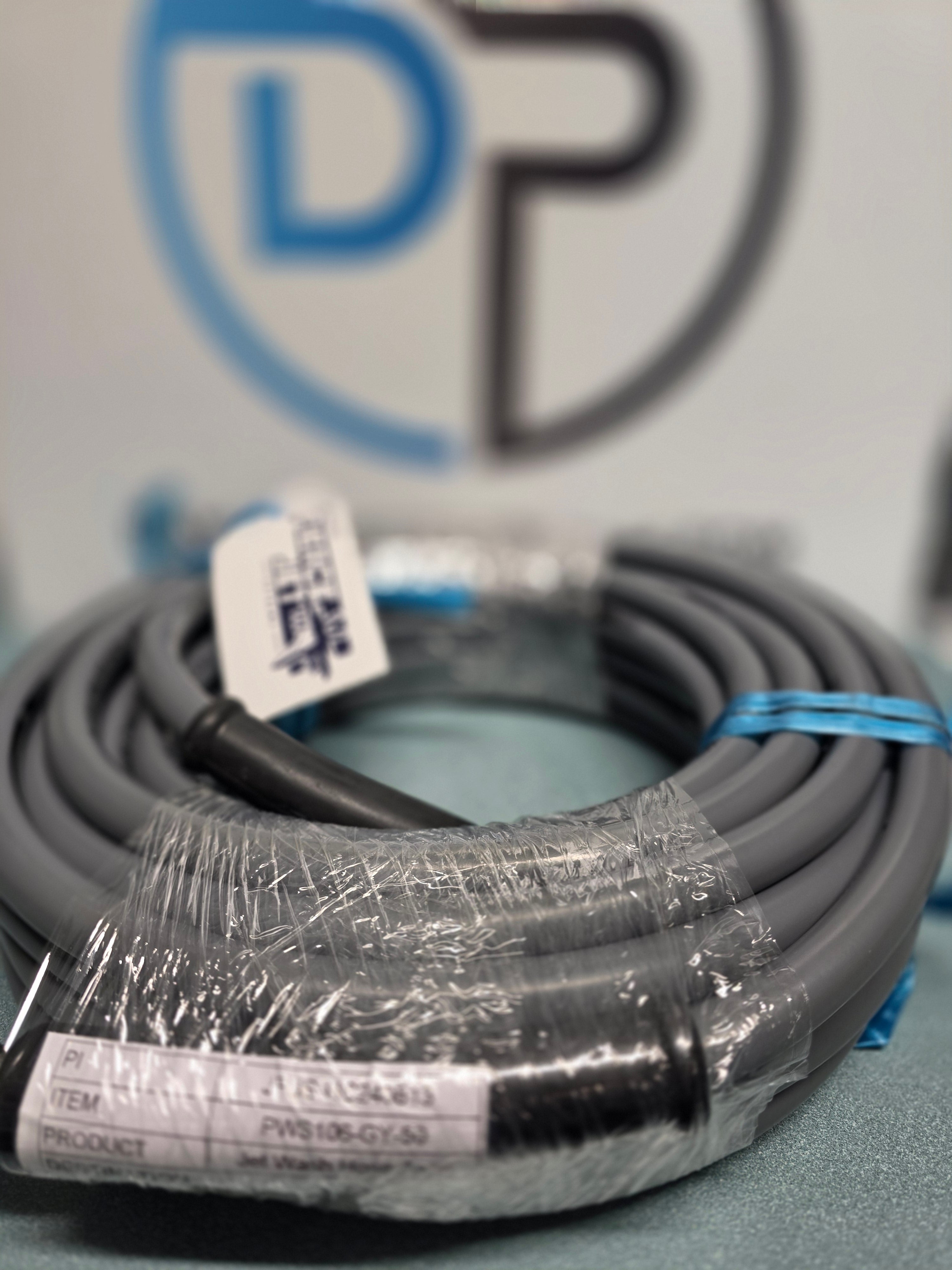 FIERCE JET HOSE GRAY 3/8 PWS106-GY-50