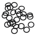 O-RING FOR 3/8" QC SOCKETS - 25 PACK