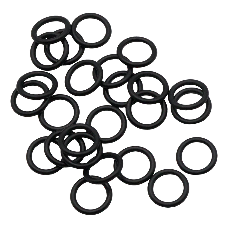 O-RING FOR 3/8" QC SOCKETS - 25 PACK