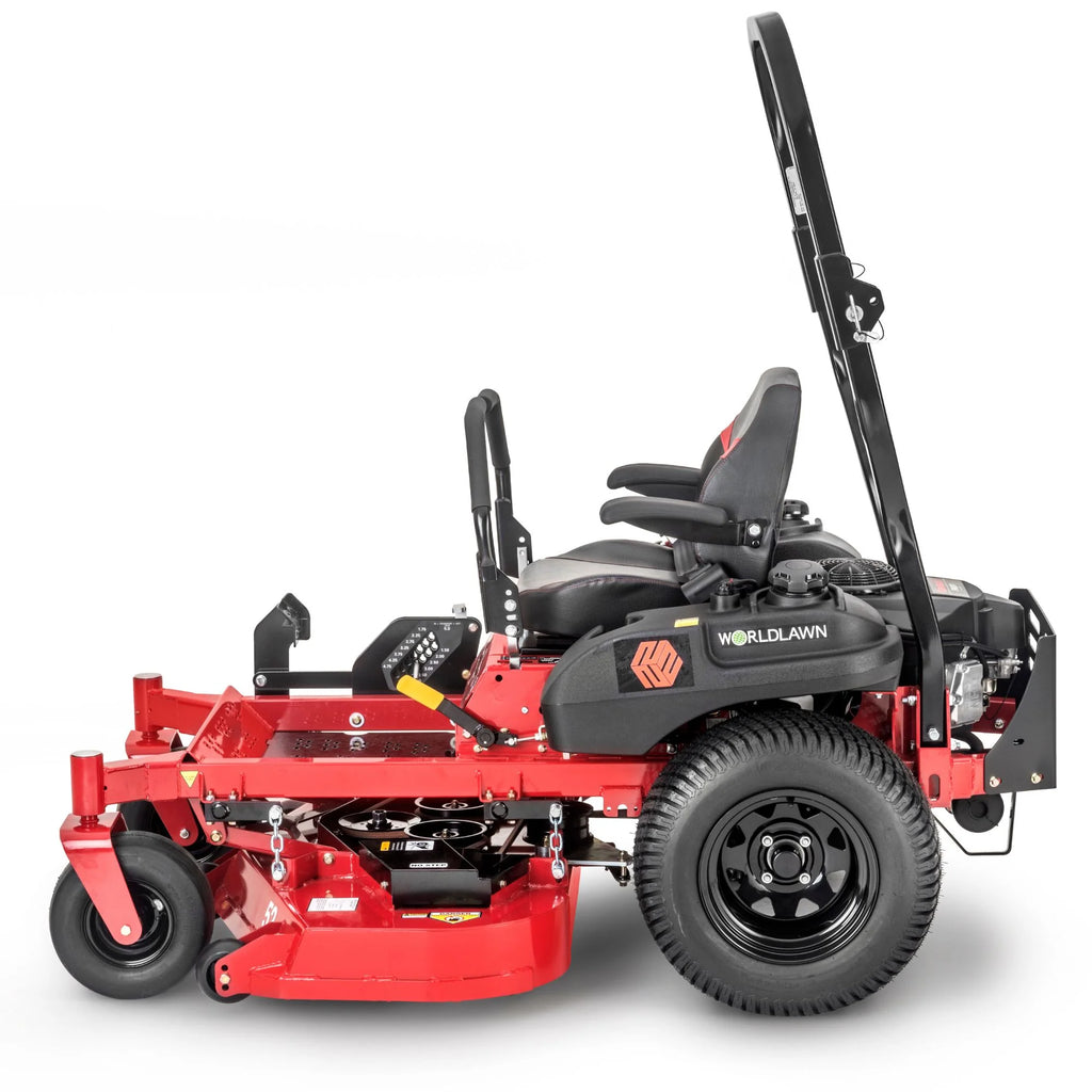 Worldlawn 52" Diamondback WYDB52FR691V32