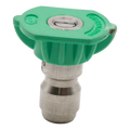 GP QC 25° 3.0 GREEN NOZZLE