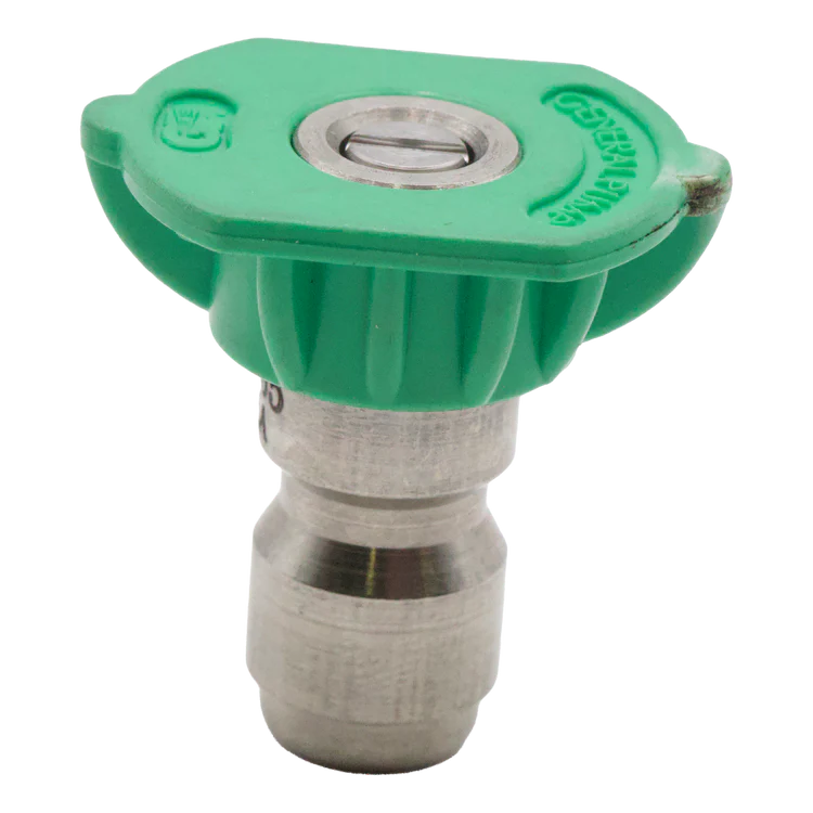 GP QC 25° 3.0 GREEN NOZZLE