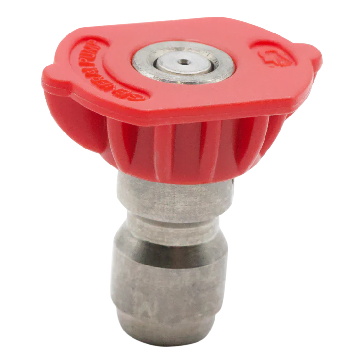 GP QC 0° 4.0 RED NOZZLE