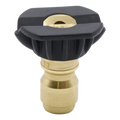 GP QC 25° 40.0 BLACK SOAPER NOZZLE