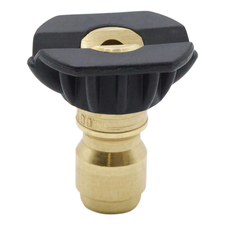 GP QC 25° 40.0 BLACK SOAPER NOZZLE