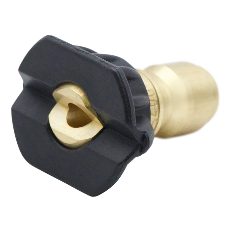 GP QC 25° 40.0 BLACK SOAPER NOZZLE