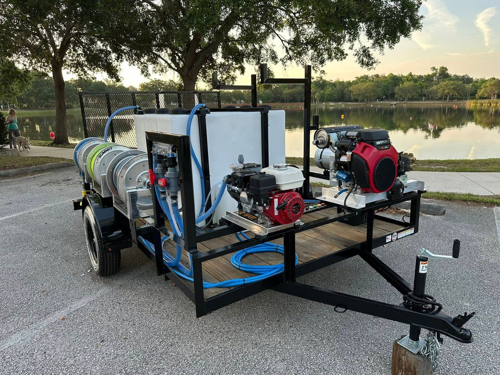 6x10 Triple Crown Custom "MIDDLE CHILD SERIES"