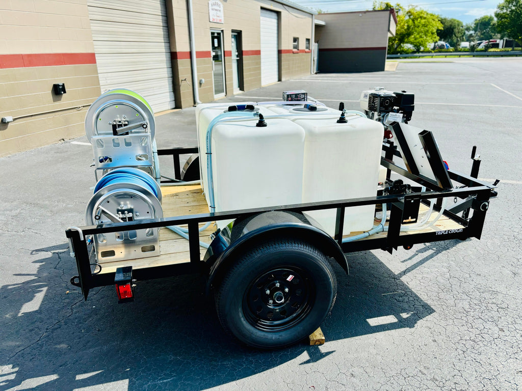 LIL' GUY SERIES 5x8 CUSTOM