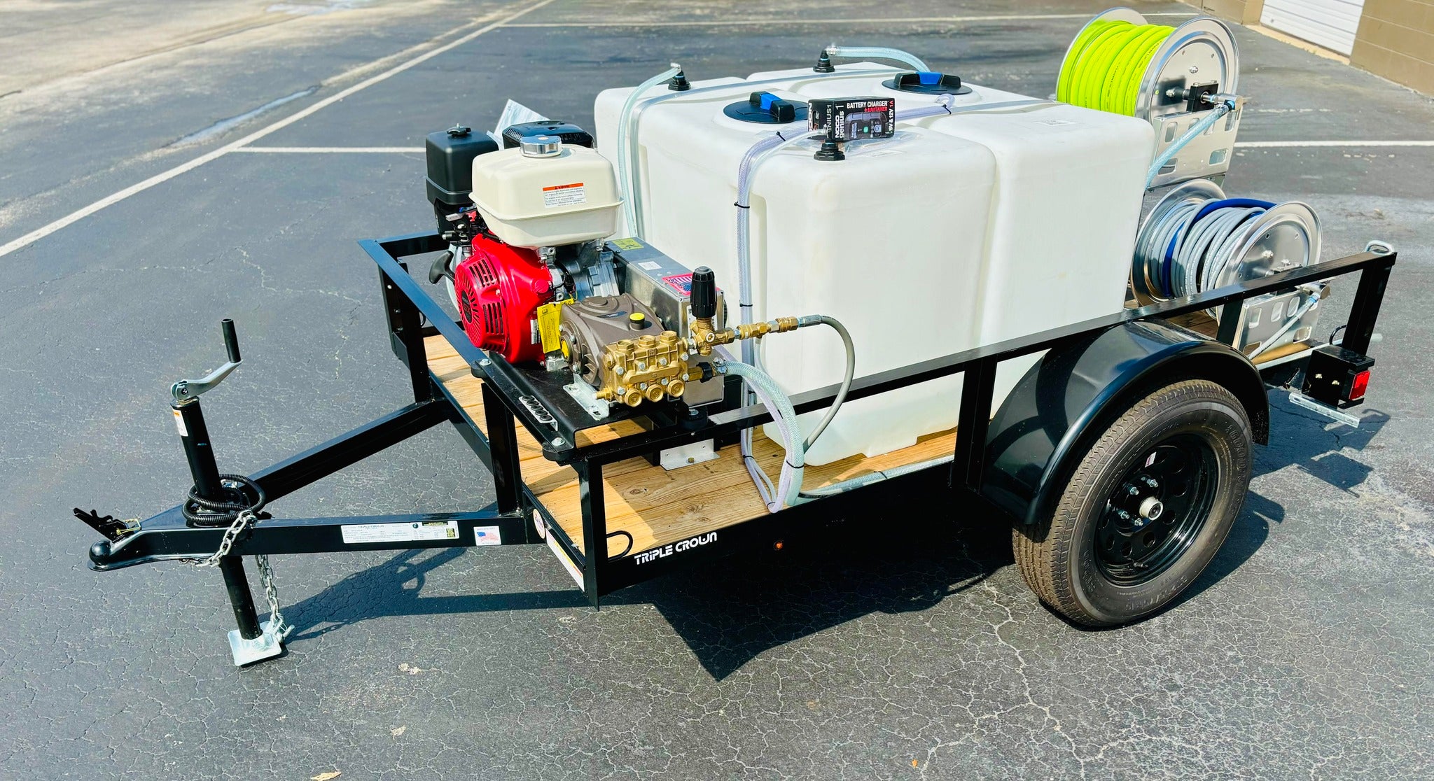 LIL' GUY SERIES 5x8 CUSTOM