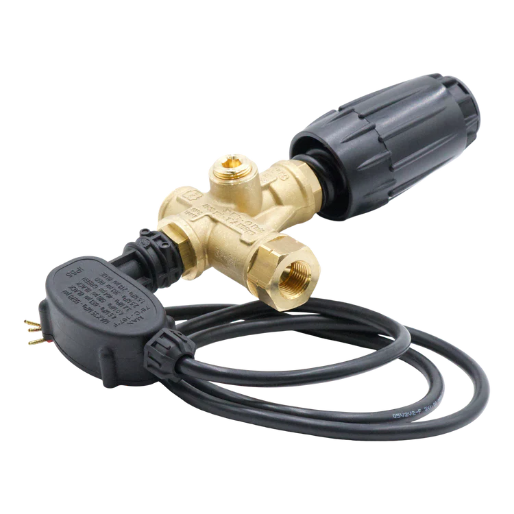 VRT3-310 4500 PSI Pressure Washer Unloader with Pressure Switch