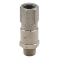 32.564 MOSMATIC DGV LIVE SWIVEL 3/8M X 3/8F