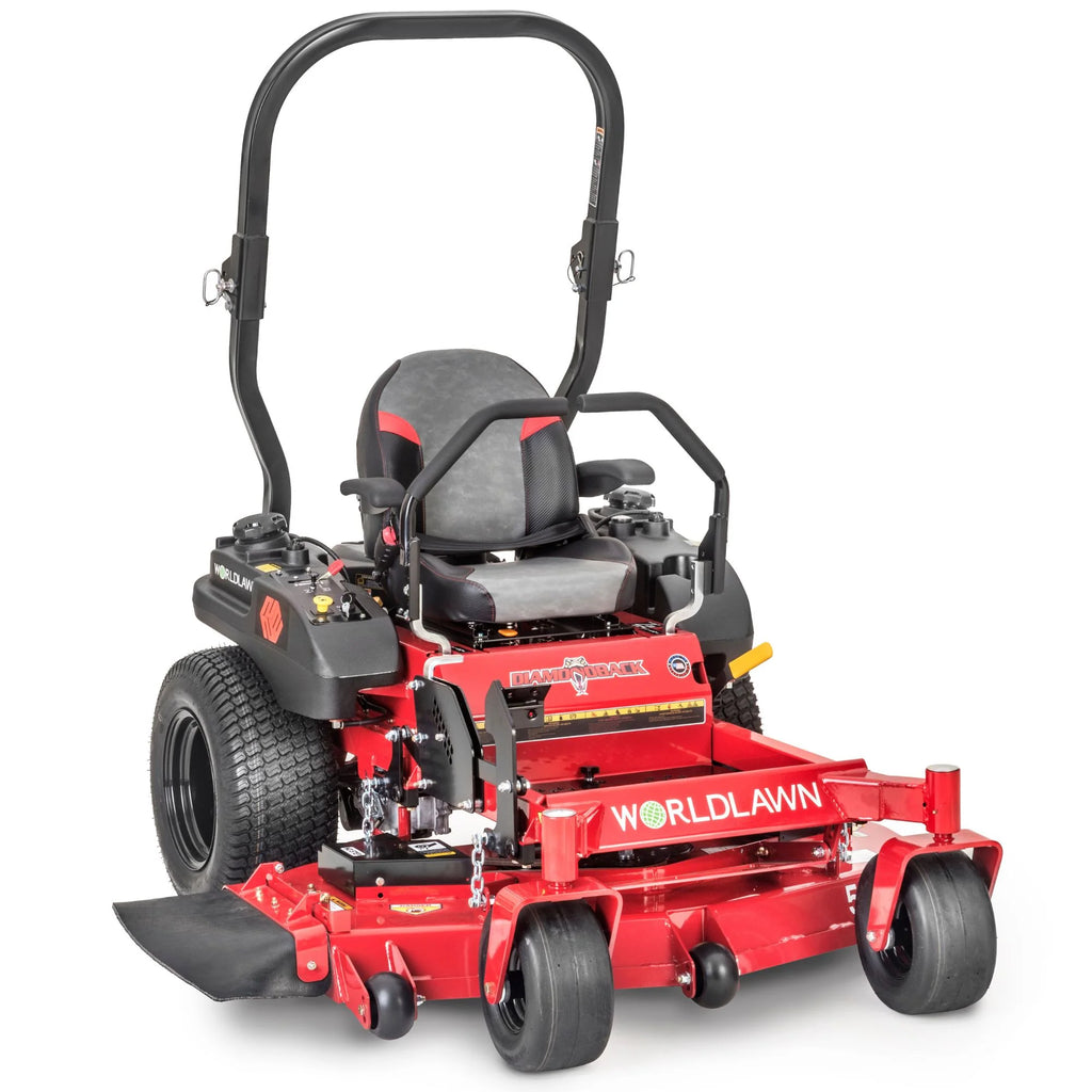 Worldlawn 52" Diamondback WYDB52FR691V32