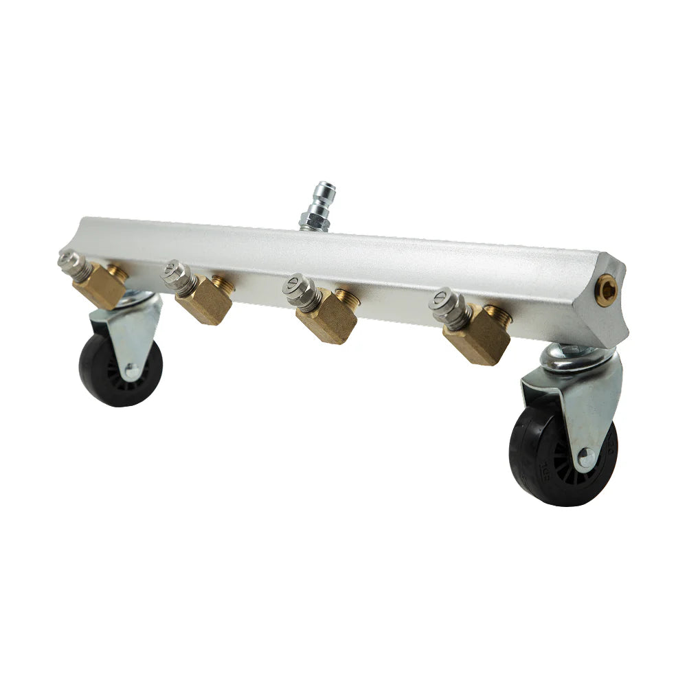 16" Under Car Pressure Washer Water Broom