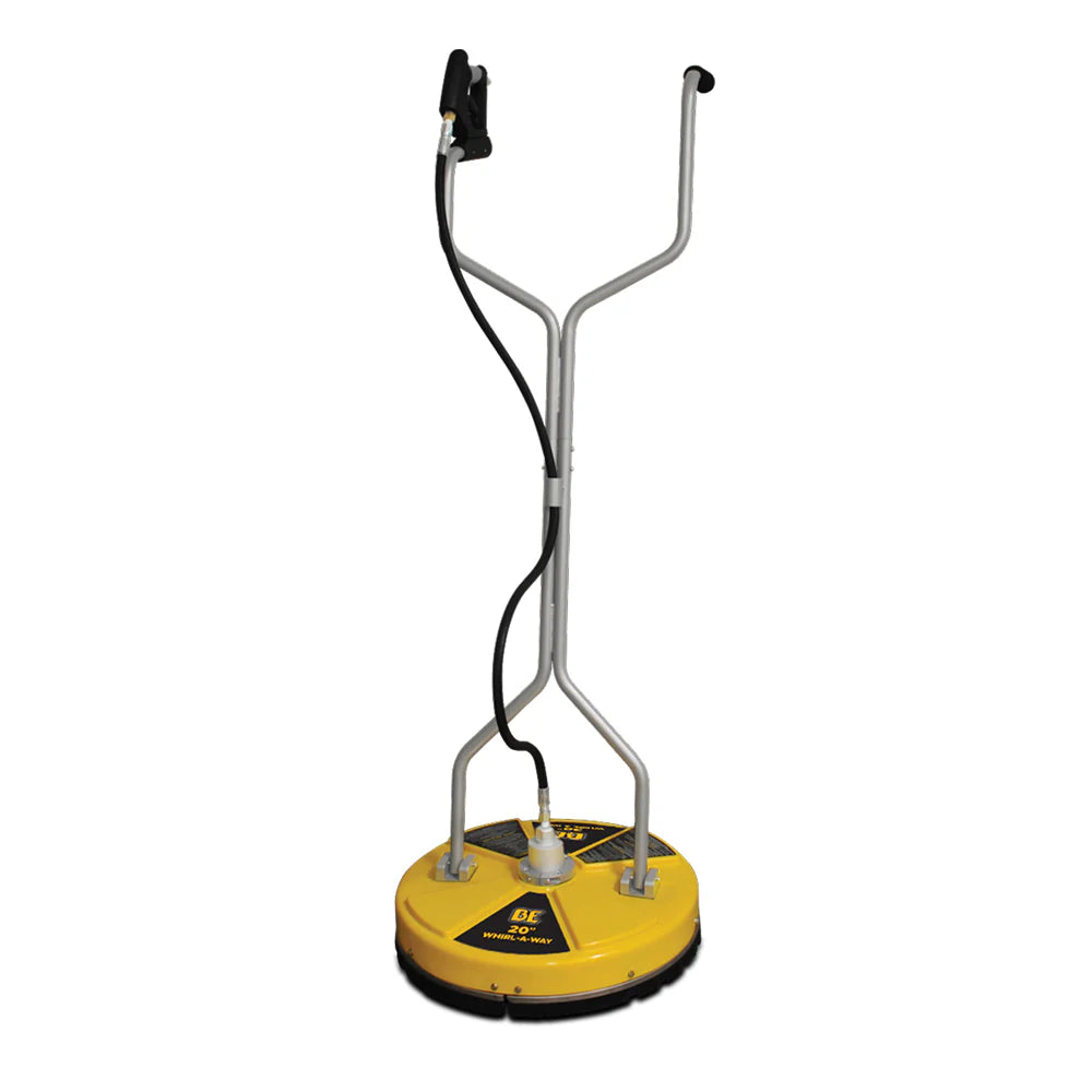 20" Whirl-A-Way Surface Cleaner