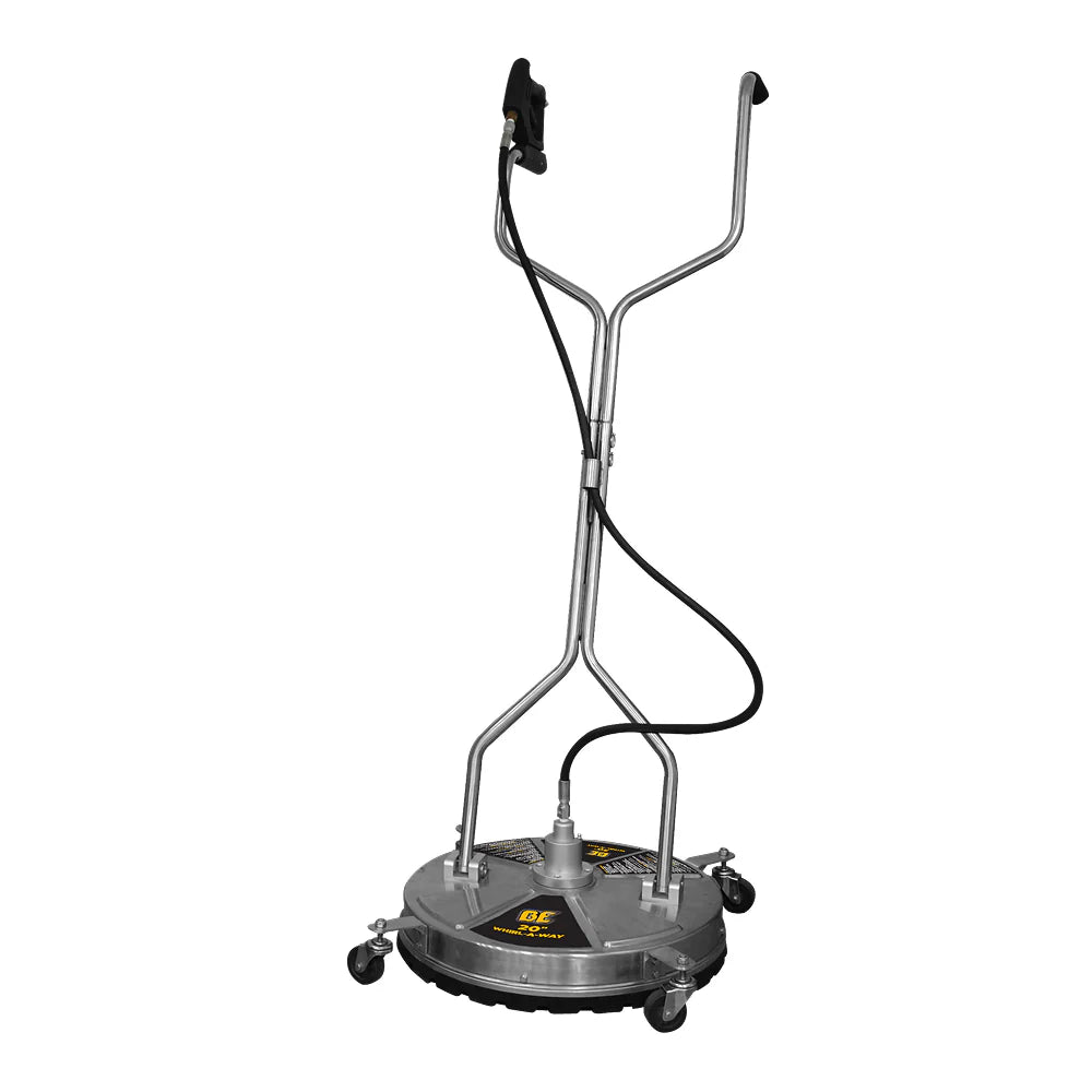 20" Whirl-A-Way Surface Cleaner