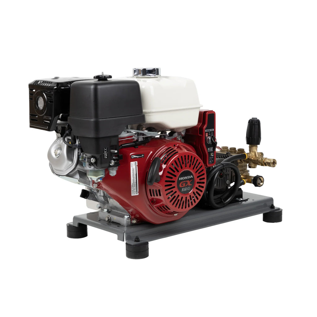 4,200 PSI 4.2 GPM Cold Water Gas Pressure Washer - B4213HETBGS