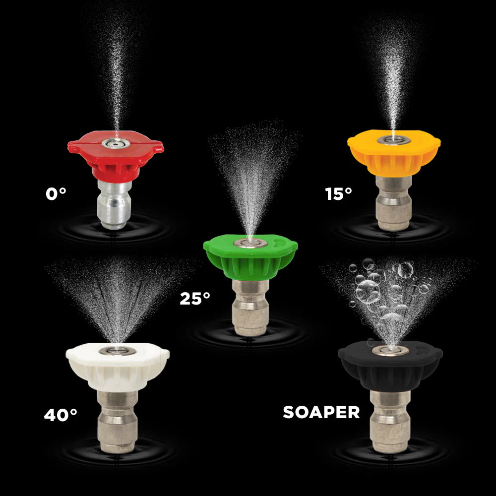 3,500 PSI 5.6GPM Hot Water Pressure Washer Honda GX690 Engine and General Triplex Pump - HW3524HG12V
