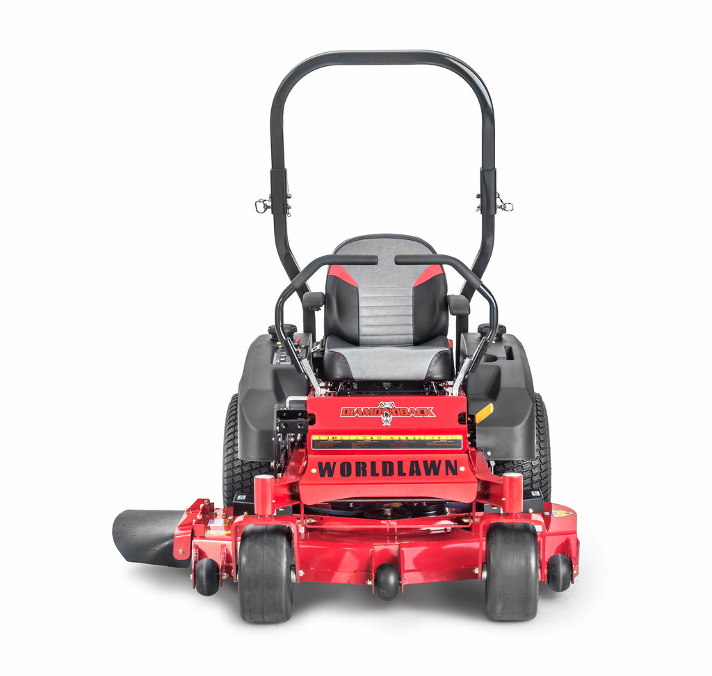 Worldlawn 52" Diamondback WYDB52FR691V32