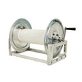 Summit 18" Manual Hose Reel - Aluminum  SM-18-AL-SS
