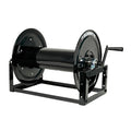 Summit 18 Inch Powder Coated Steel Full Frame Manual Hose Reel