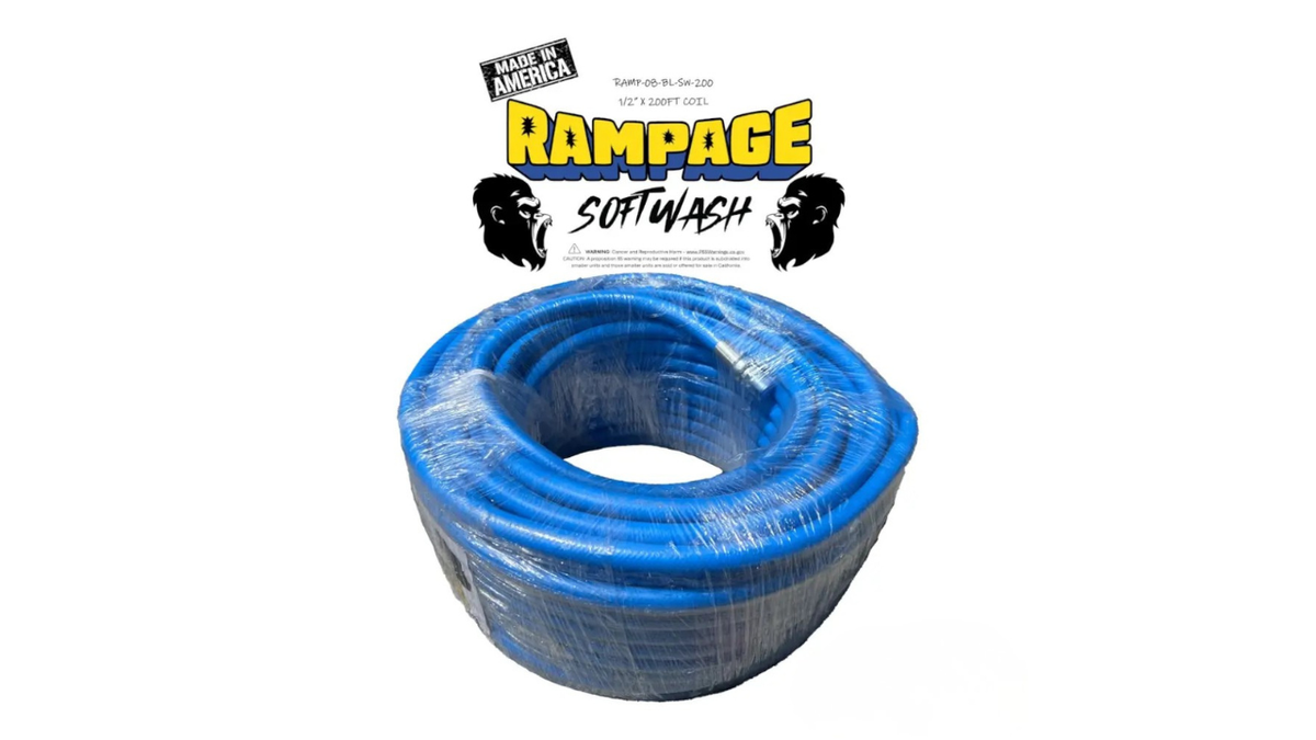 Rampage 1/2