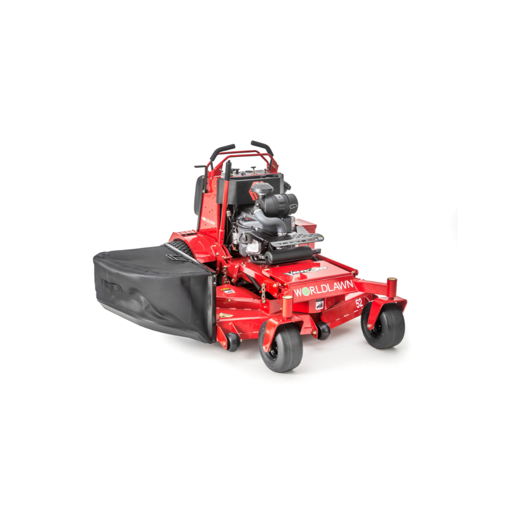 Worldlawn 52″ Venom Stand On Mower WYS52FX730VX