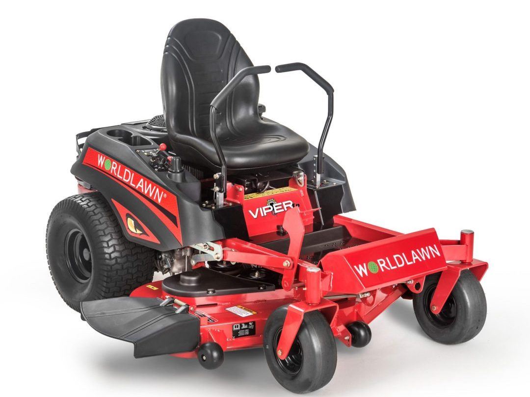 Worldlawn 42″ VIPER WYRZ42X22LS