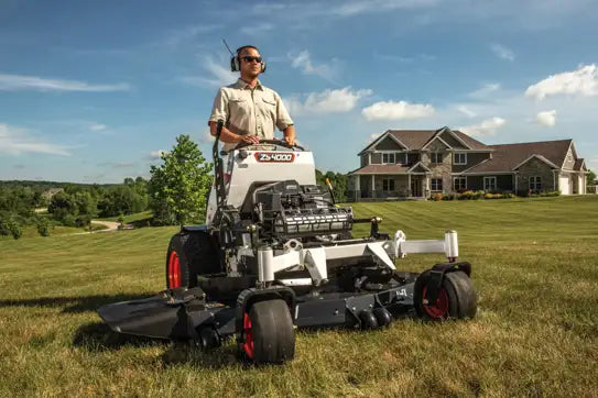 Bobcat ZS4000 36" Stand-on Mower