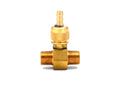 Adjustable Downstream Chemical Injector – 3/8" MPT 1.8mm Orifice