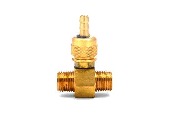 Adjustable Downstream Chemical Injector – 3/8" MPT 1.8mm Orifice