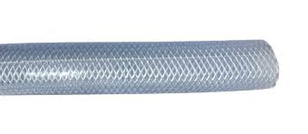 RAMPAGE CLEAR VINYL REINFORCED HOSE