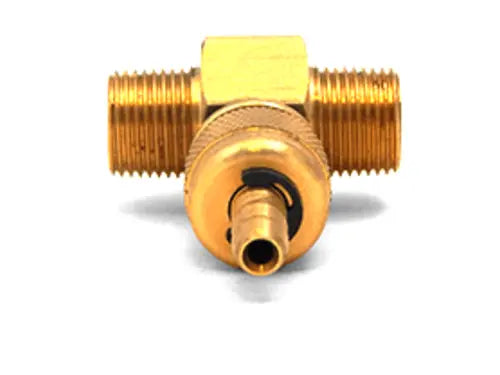 3/8" Adjustable Chemical Injector with 2.3mm Orifice