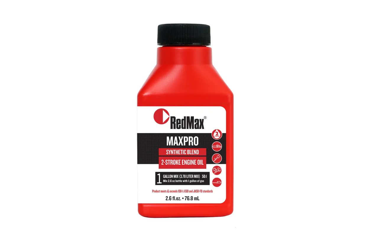 MAXPRO 2-Stroke Oil 2.6oz Single