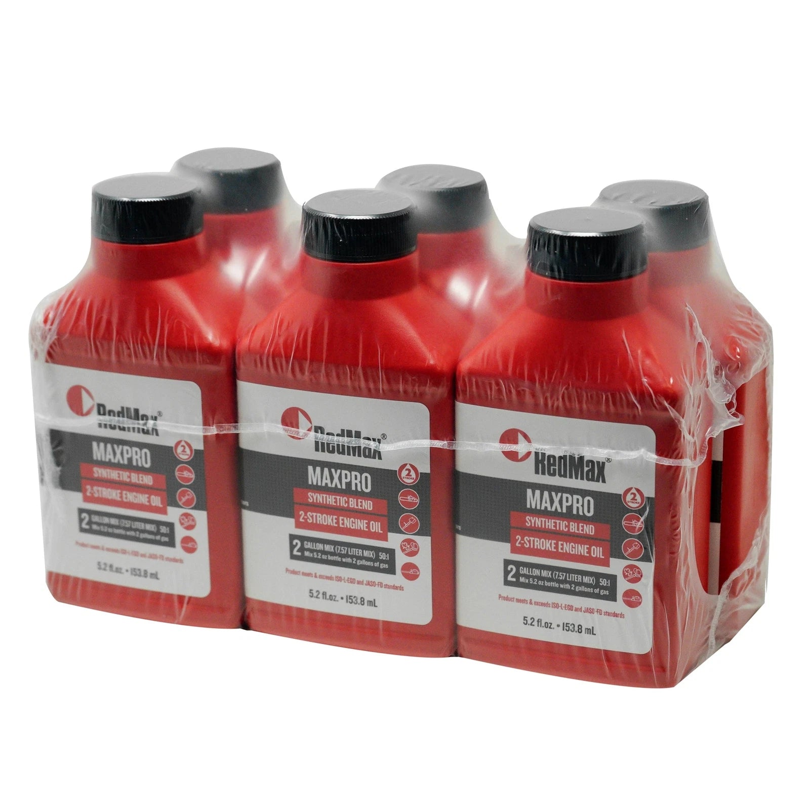 MAXPRO 2-Stroke Oil 5.2oz (6)Pack