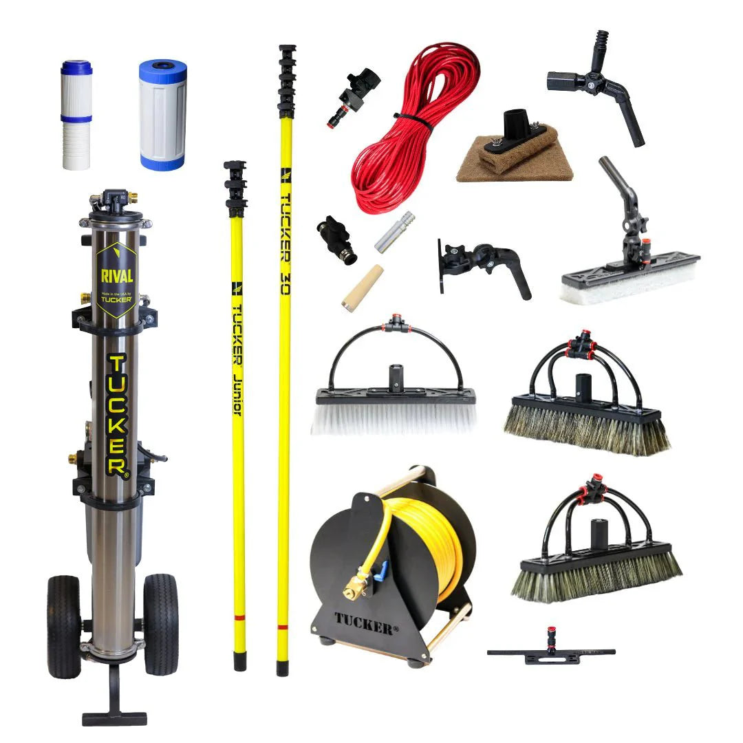 Pvc Tucker Rival TUCKER USA ULTIMATE Rival Residential Kit – Daytona Pressure